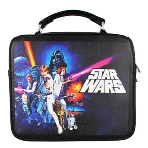 Star Wars Cakeworthy Lunchbox Bag